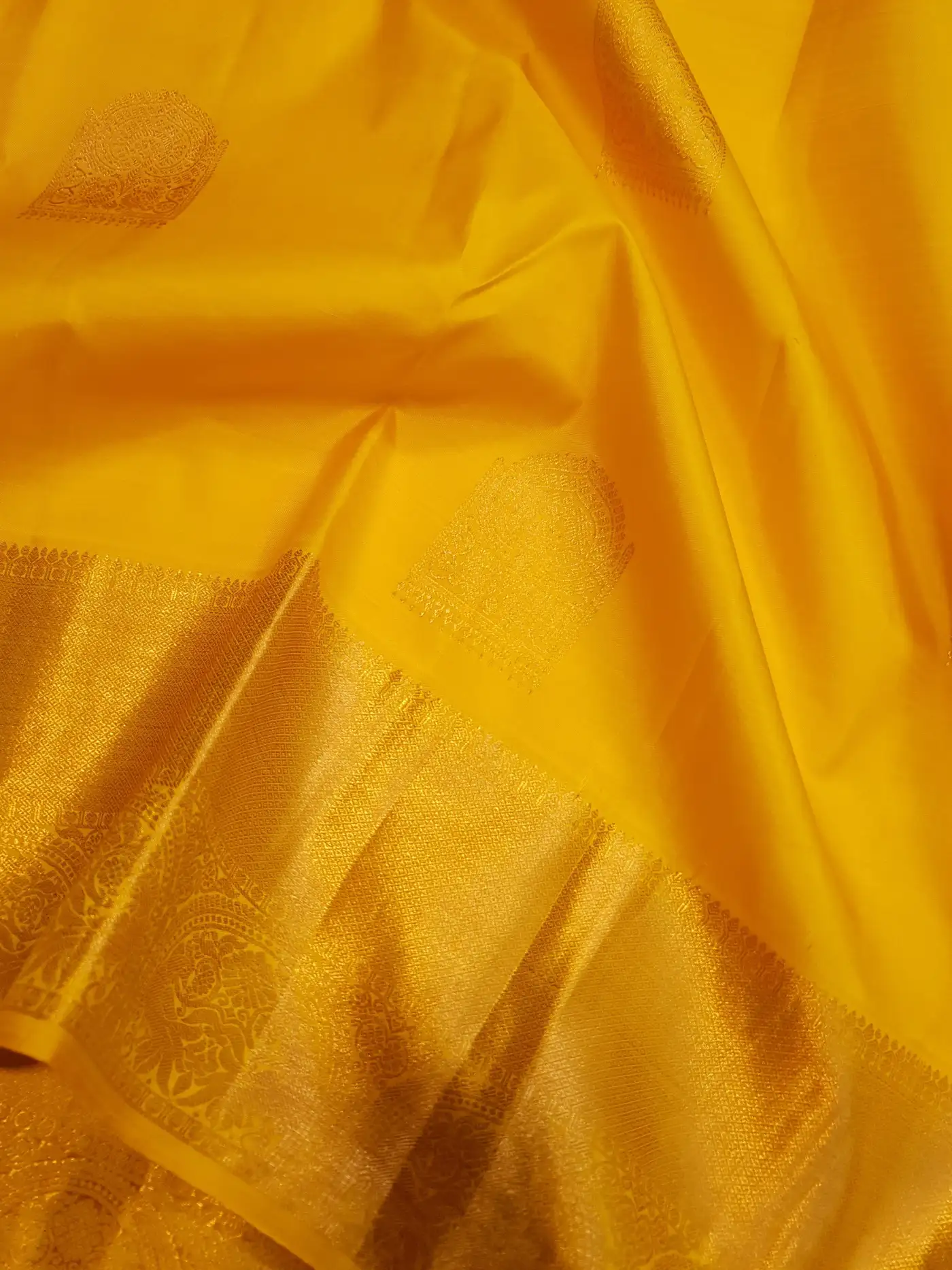 Pure Kanchipuram Handloom Bridal Silks Sarees
